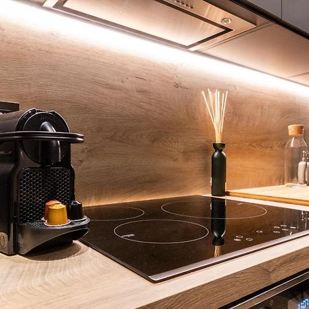 Exclusive Apartments Barcelona 4 Personas G Humet Terrassa Exterior photo